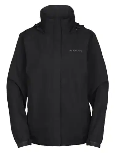 VAUDE Damen Women’s Escape Light Jacket Regenjacke für Outdoor-Aktivitäten