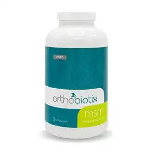 MSM Kapseln von Orthobiotix – 365 Kapseln Methylsulfonylmethan