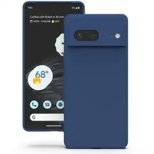 Google Pixel 7 Hülle Yatwin aus Premium Silikon mit Kameraschutz