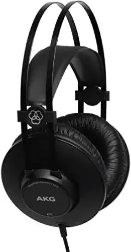 AKG K52 Geschlossener Kopfhörer für Monitoring und Studioanwendungen