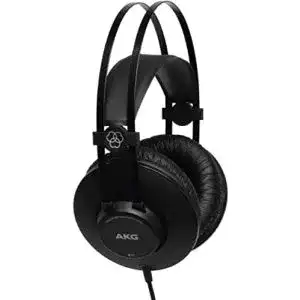 Studio Kopfhörer AKG K52 Geschlossen