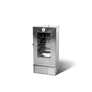Gas-Smoker Smoki Multifunktions Räucherofen aus 1.4016 Edelstahl