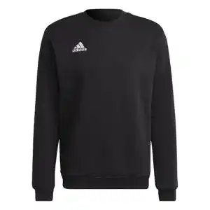Adidas Entrada 22 Herren Sweatshirt in Schwarz