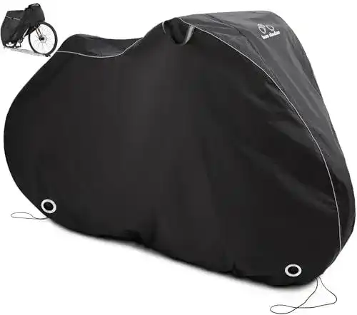 Fahrradschutzhülle Team Obsidian – Robuste Abdeckungen für Fahrräder