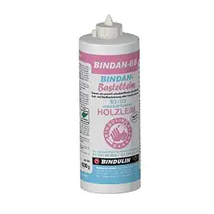 Wasserfester Holzleim Bindulin BINDAN-BB schadstofffrei
