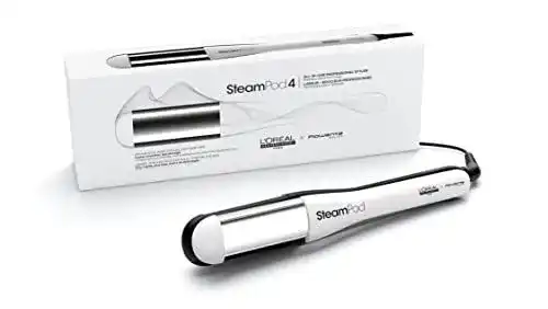 Glätteisen L’Oréal Professionnel SteamPod 4 für sanftes Styling