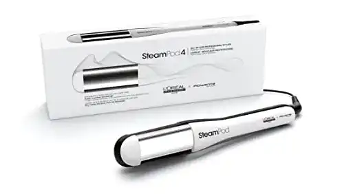 Glätteisen L’Oréal Professionnel SteamPod 4 für sanftes Styling