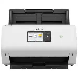 Dokumentenscanner Brother ADS-4500W mit USB, LAN und WLAN
