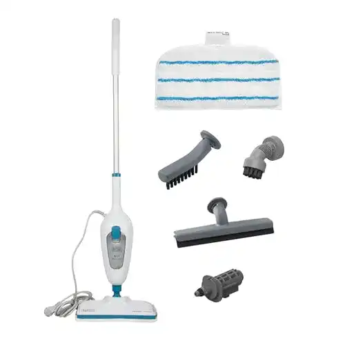 Black+Decker Dampfreiniger mit hoher Energieeffizienz