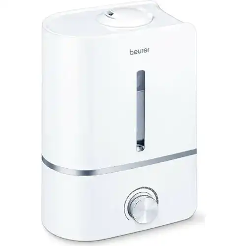 Beurer LB 45 Luftbefeuchter mit Ultraschall-Verneblung und Aromafunktion
