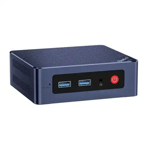 Beelink Mini PC mit 12. Generation Intel Alder Lake-N100 Prozessor