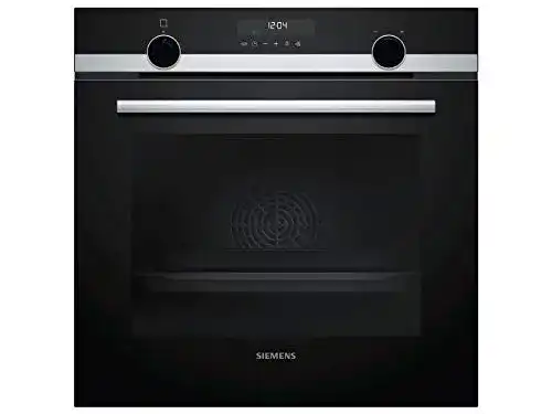 Backofen Siemens HB578BBS6 iQ500 Einbaugerät mit Smart Home Funktion