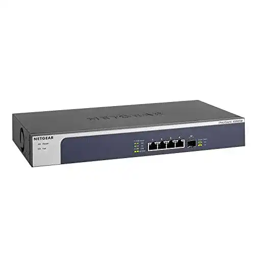 Netgear XS505M 5-Port 10GbE Multi-Gigabit Switch