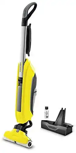 Hartbodenreiniger Kärcher FC 5 elektrischer Bodenreiniger für Hartböden