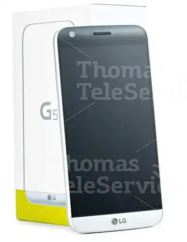 LG G5 Smartphone mit 5,3 Zoll Touchscreen und 32GB internem Speicher