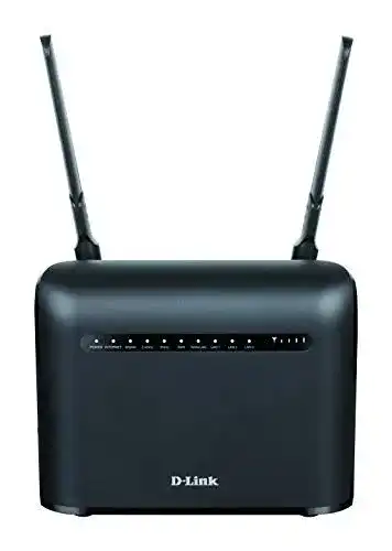 D-Link DWR-953V2 LTE Cat4 Wi-Fi AC1200 Router für mobiles Internet