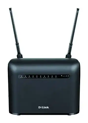 D-Link DWR-953V2 LTE Cat4 Wi-Fi AC1200 Router für mobiles Internet