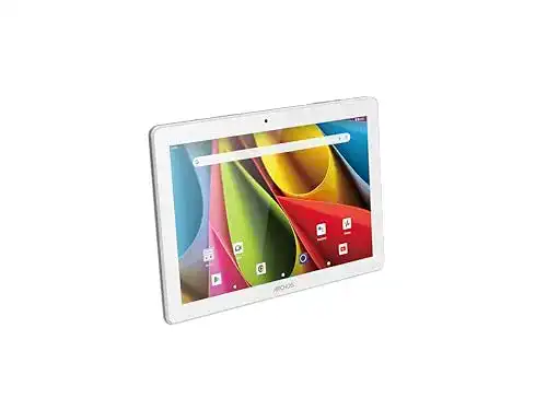 Archos T101 FHD2 Tablet mit 10,1 Zoll FHD Bildschirm und 64 GB Speicher