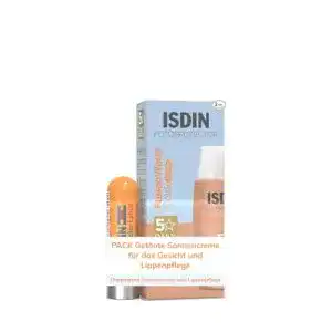 Isdin Sonnenschutz FusionWater Color Medium LSF 50 im Set