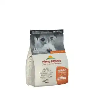 Almo Nature Holistic Hundefutter Small mit Fisch und Reis 2 kg