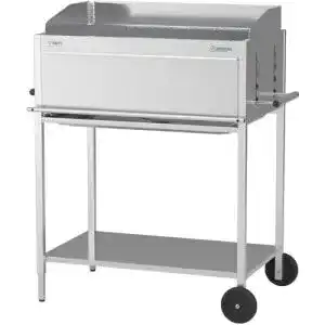 Schickling Holzkohlegrill Walter XL Basic für Einsteiger