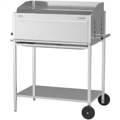 Schickling Holzkohlegrill Walter XL Basic für Einsteiger