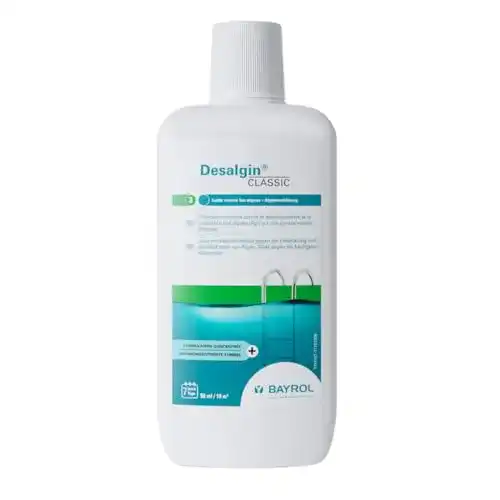 Algenvernichter Pool Bayrol Desalgin 1 L flüssig