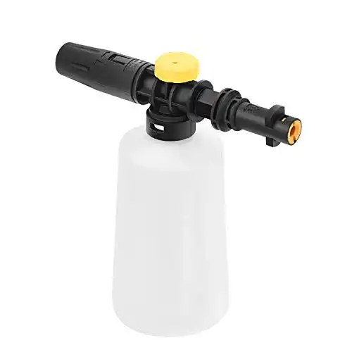 Schaumlanze Jajadeal 700ML für Kärcher Hochdruckreiniger K-Serie