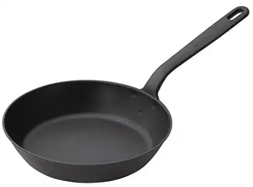 Kuhn Rikon Eisenpfanne Black Star 28 cm für alle Herdarten