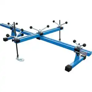 Motorbrücke BGS 9254 – Motortraverse mit verstellbarem Querträger
