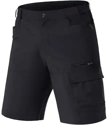 Herren-Wandershorts von TACVASEN für Outdoor-Aktivitäten