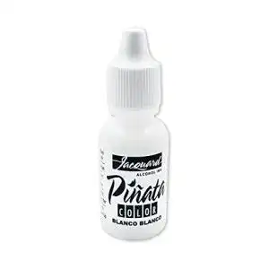 Alcohol Ink Jacquard Pinata Farbe auf Alkohol-Basis, Blanco White, 1/2 oz