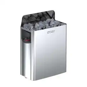 Harvia Saunaofen The Wall SW60 6 kW mit Steuerung