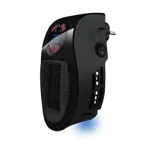 Steckdosen-Heizlüfter Taurus Tropicano Plug Heater Mini-Keramik