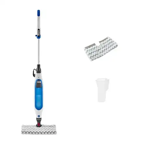 Dampfreiniger Shark Klik n‘ Flip für Hartböden