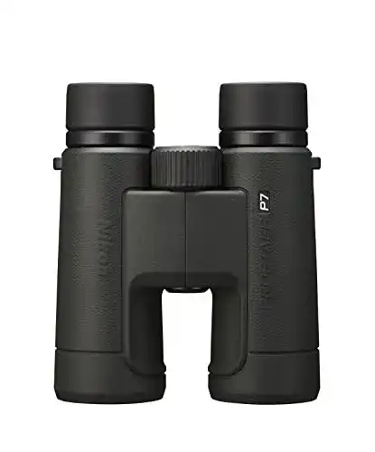 Nikon Prostaff P7 8×42 Fernglas in Dunkelgrün mit 42mm Objektiv