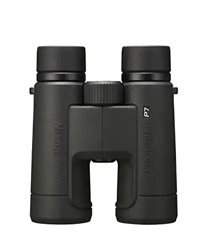 Nikon Prostaff P7 8×42 Fernglas in Dunkelgrün mit 42mm Objektiv