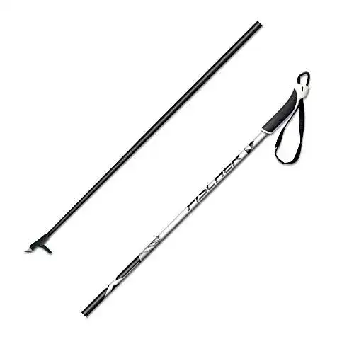 Langlaufstock Fischer XC Performance Aluminium Gehstock für Sportler