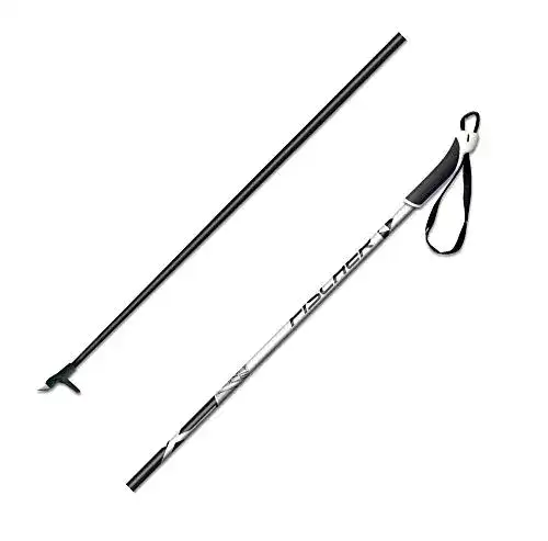 Langlaufstock Fischer XC Performance Aluminium Gehstock für Sportler
