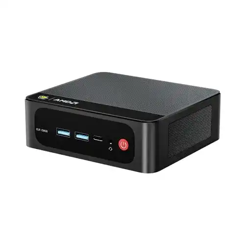 Beelink SER5 Mini PC mit AMD Ryzen 5 und Windows 11 Pro