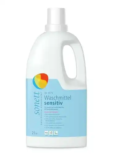 Baby-Waschmittel Sonett sensitiv 2l für empfindliche Haut