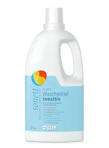 Baby-Waschmittel Sonett sensitiv 2l für empfindliche Haut