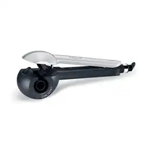 BaByliss Curl Secret Optimum C1600E Haarglätter in Silber