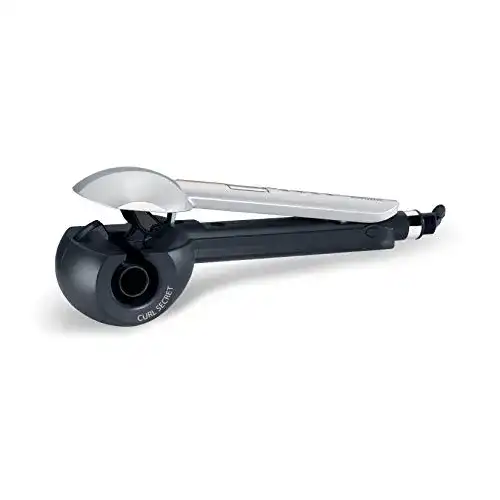 BaByliss Curl Secret Optimum C1600E Haarglätter in Silber