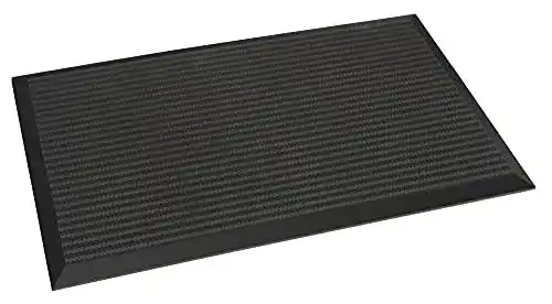 Anti-Ermüdungsmatte Pronomic AFM-5080 BK für Büro und Zuhause