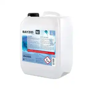 Algenvernichter Höfer Chemie BAYZID Pool Algizid 5 L