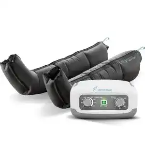 Venenmassagegerät Venen Engel 4 Basic mit Beinmanschetten und Luftkammern