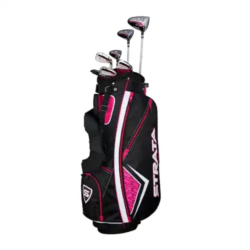 Callaway Golf Strata Golf-Komplettpaket-Set für Damen