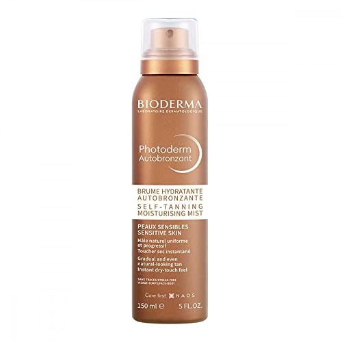 Bräunungsspray Bioderma Photoderm Autobronzant 150 ml
