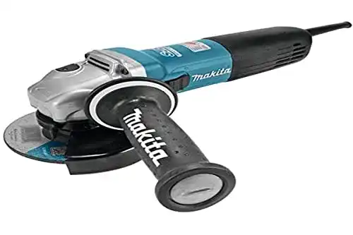Makita Winkelschleifer 125 GA 5040C01 mit 1400 Watt Leistung